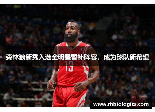 森林狼新秀入选全明星替补阵容，成为球队新希望