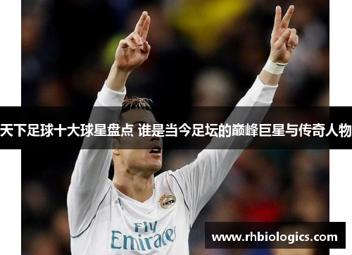 天下足球十大球星盘点 谁是当今足坛的巅峰巨星与传奇人物