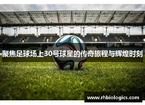 聚焦足球场上30号球星的传奇旅程与辉煌时刻