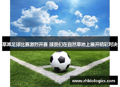 草滩足球比赛激烈开赛 球员们在自然草地上展开精彩对决