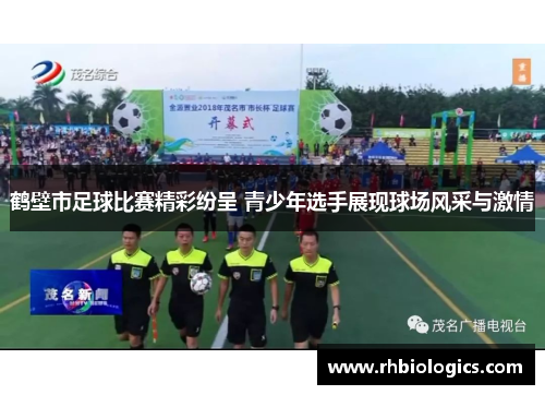 鹤壁市足球比赛精彩纷呈 青少年选手展现球场风采与激情